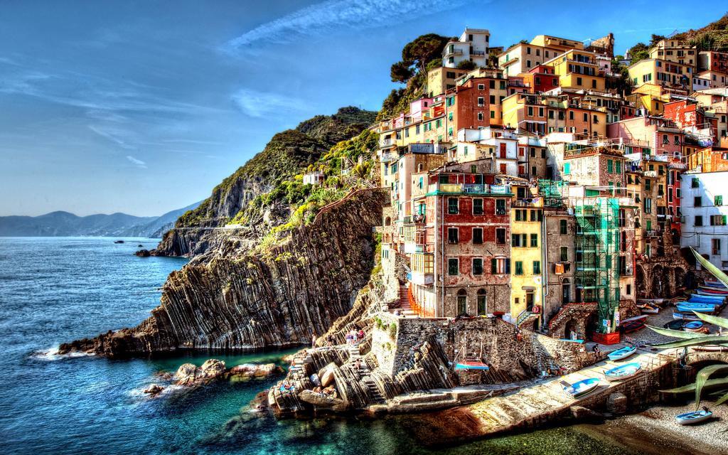 Ariadimare 5 terre La Spezia Exterior foto